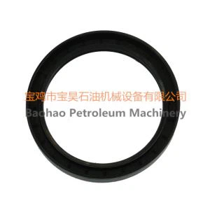 Joint d'huile de cadre à double lèvre